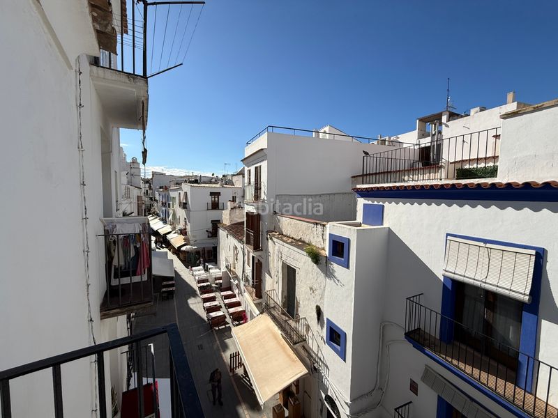 Foto d6d6cac0-23ad-4056-acd2-02501004eeff. Apartament amb calefacció a Dalt Vila-La Marina Ibiza