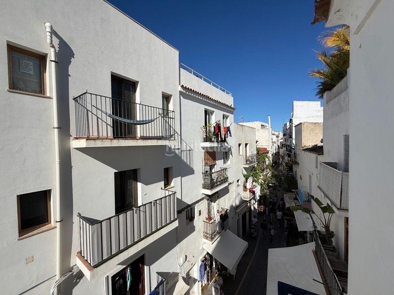 Foto e1e53e4d-3bf5-4459-8495-d48da90b220f. Apartament amb calefacció a Dalt Vila-La Marina Ibiza