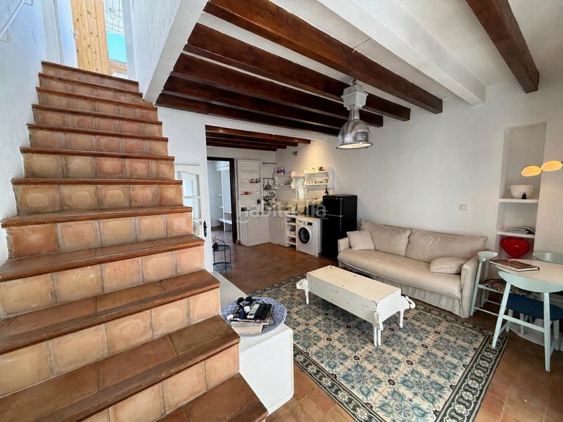 Foto f5972629-ea50-4cdc-9322-4ce37128d24f. Apartament amb calefacció a Dalt Vila-La Marina Ibiza