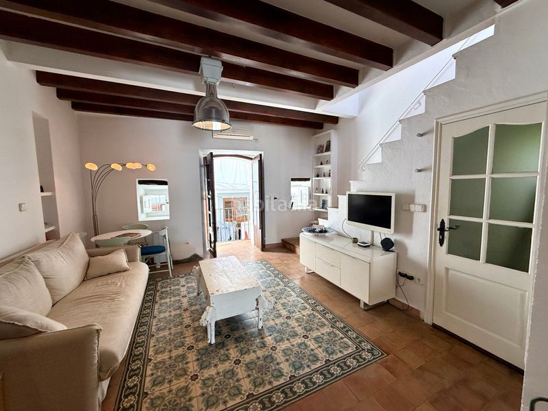 Foto fb8598f7-ed97-4cc6-bae5-87c7d834f18d. Apartament amb calefacció a Dalt Vila-La Marina Ibiza