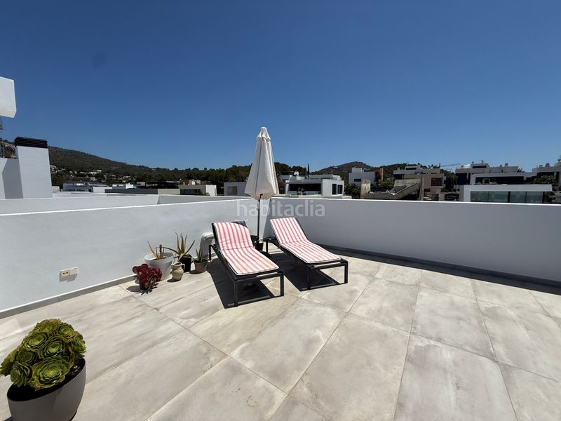 Foto 83f260aa-4f08-4a96-8450-4f9d0dcde6e2. Casa amb calefacció aparcament piscina a Jesús Santa Eulària