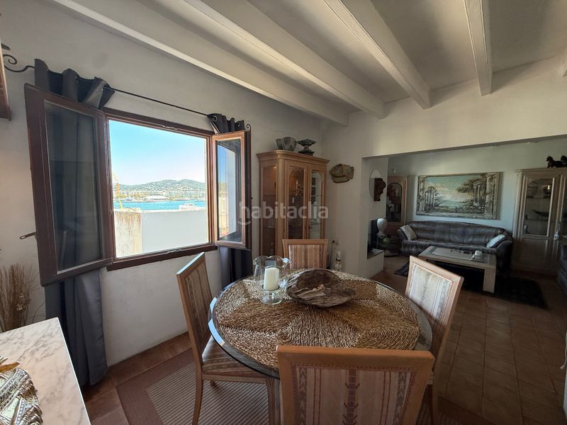 Foto 60d95113-18bc-4037-b20d-30aa64f83db8. Apartamento en Dalt Vila-La Marina Ibiza