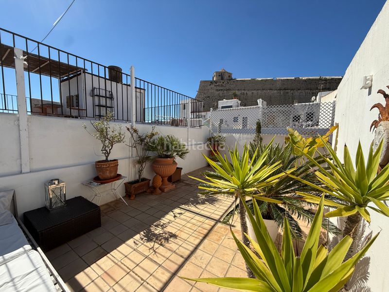 Foto 6d741faf-5883-46d2-8f86-70519c36bf37. Apartamento en Dalt Vila-La Marina Ibiza