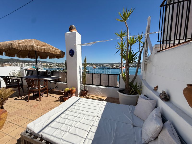 Foto 6f978bee-e5d7-47ec-a1f8-939bdeb931cd. Apartamento en Dalt Vila-La Marina Ibiza