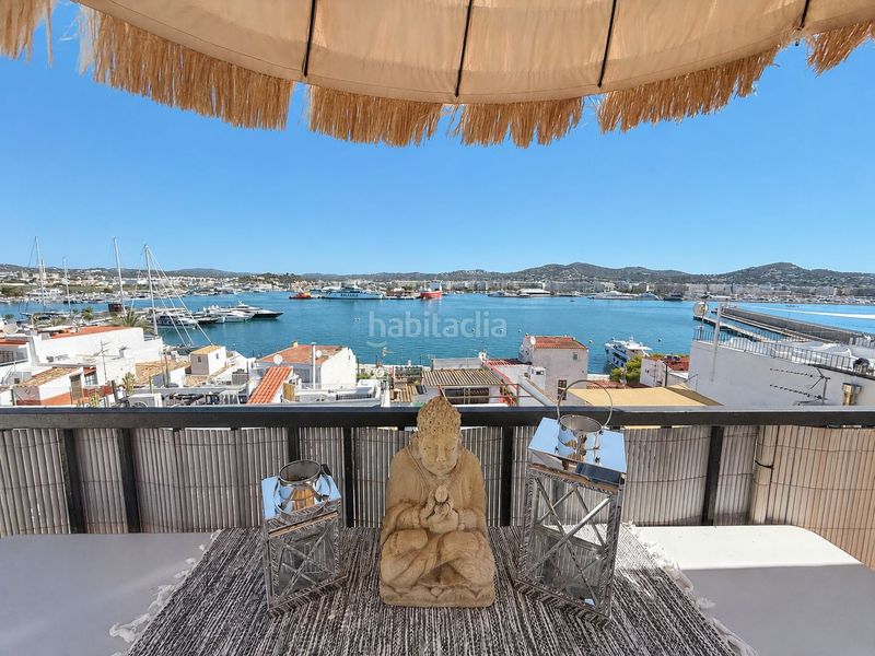 Foto b79e8d74-301b-41bd-a265-7b116ab0452e. Apartamento en Dalt Vila-La Marina Ibiza