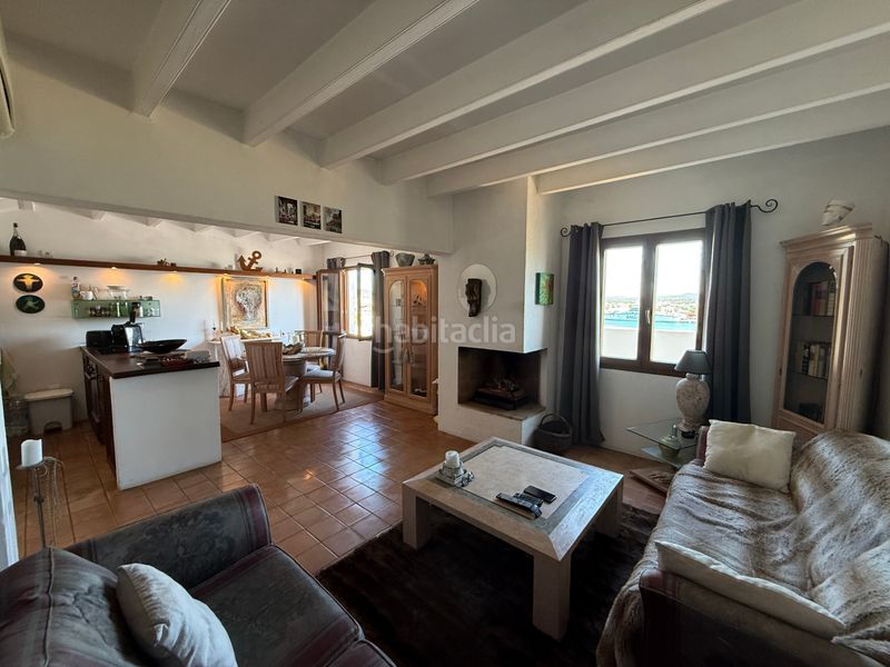 Foto c4f6e61e-12ca-4081-819e-f97776cd383b. Apartamento en Dalt Vila-La Marina Ibiza
