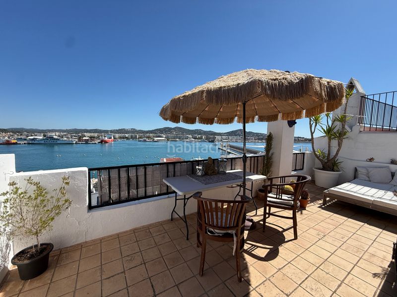 Foto ee8aa117-05f8-42ca-b9ca-eca1555ef47f. Apartamento en Dalt Vila-La Marina Ibiza