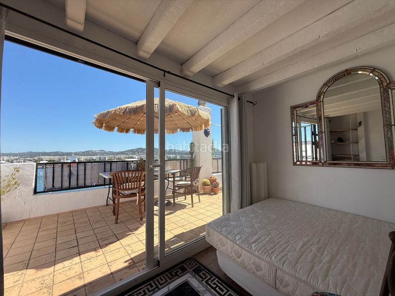 Foto fbc33cf8-d2d4-4c98-9e1d-4013e37834ba. Apartamento en Dalt Vila-La Marina Ibiza
