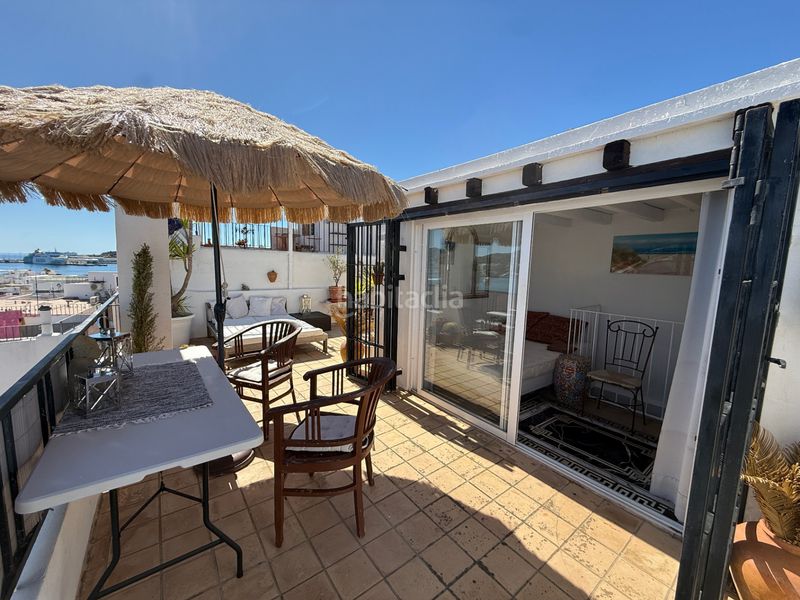 Foto fc5ab082-b732-47a2-aba8-388f7c8bc47a. Apartamento en Dalt Vila-La Marina Ibiza