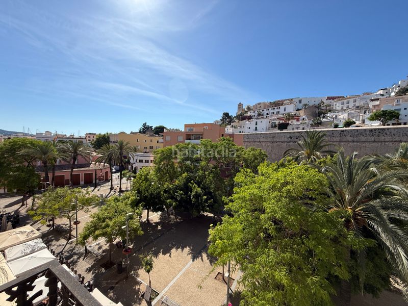 Foto 7bd407b0-abc0-4cc0-9faf-6f95dd6fa6d5. Apartamento en Dalt Vila-La Marina Ibiza