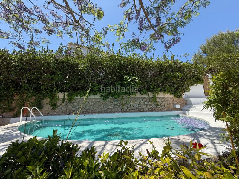 Foto 03f4291c-2b40-4a13-9d22-1ba05369ec80. Casa amb calefacció aparcament piscina a Santa Eulària des riu Santa Eulària