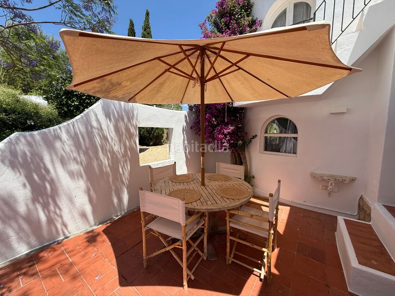 Foto 49001c79-deca-4e45-8c22-6359fe39e233. Casa amb calefacció aparcament piscina a Santa Eulària des riu Santa Eulària