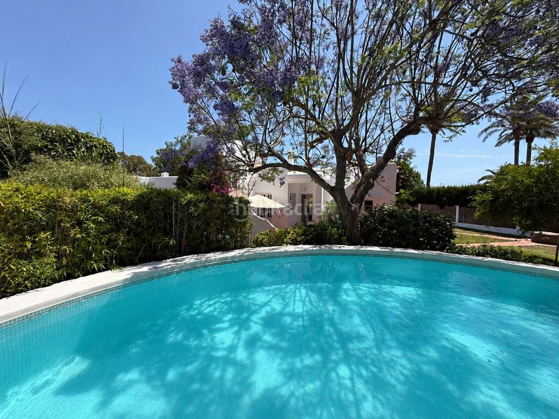 Foto 4cedfde6-c7c7-4c97-a778-1bf69c3ad74c. Casa amb calefacció aparcament piscina a Santa Eulària des riu Santa Eulària