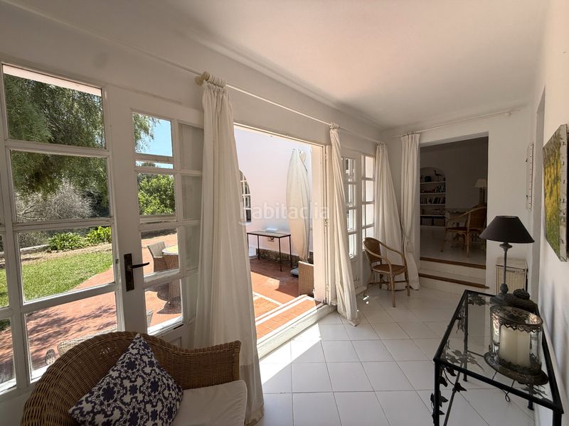 Foto 5283826a-1fda-424d-9390-4485243bc27c. Casa amb calefacció aparcament piscina a Santa Eulària des riu Santa Eulària