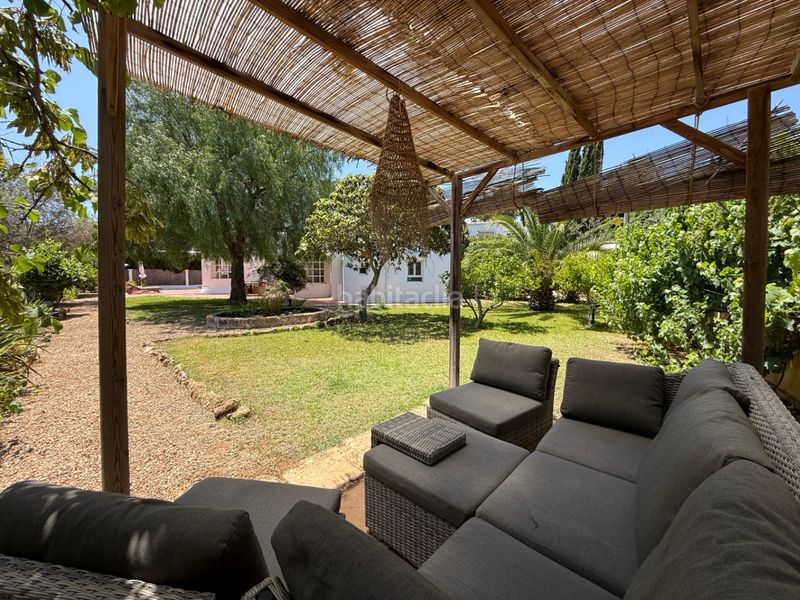 Foto afefc546-ed97-4a0d-a386-0124196db355. Casa amb calefacció aparcament piscina a Santa Eulària des riu Santa Eulària