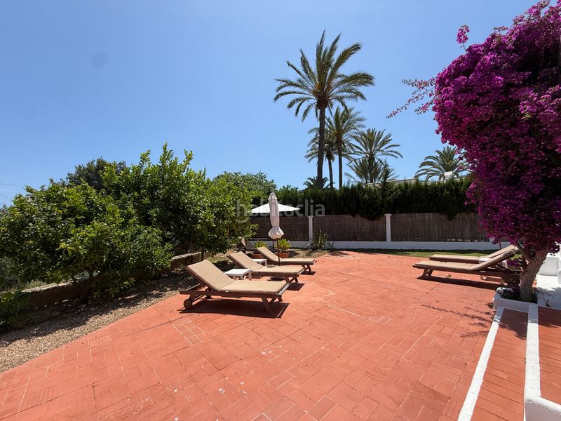 Foto d273dfc1-4e38-4a03-8679-95b982a79d31. Casa amb calefacció aparcament piscina a Santa Eulària des riu Santa Eulària