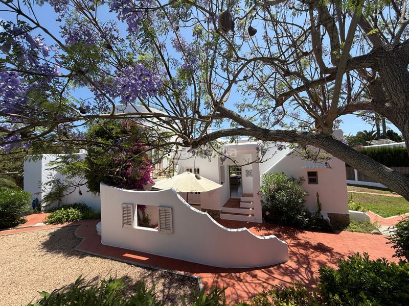 Foto ea437c84-9293-495a-b868-06d1390cfffa. Casa amb calefacció aparcament piscina a Santa Eulària des riu Santa Eulària