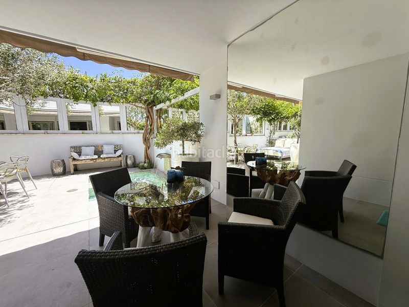 Foto 320495ab-d5b3-44b9-ba18-81d1eb72589c. Apartament amb aparcament piscina a Marina Botafoc-Talamanca Ibiza