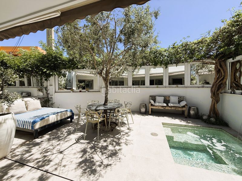 Foto 4279d321-c769-430b-94ea-256a95d1cf3a. Apartament amb aparcament piscina a Marina Botafoc-Talamanca Ibiza