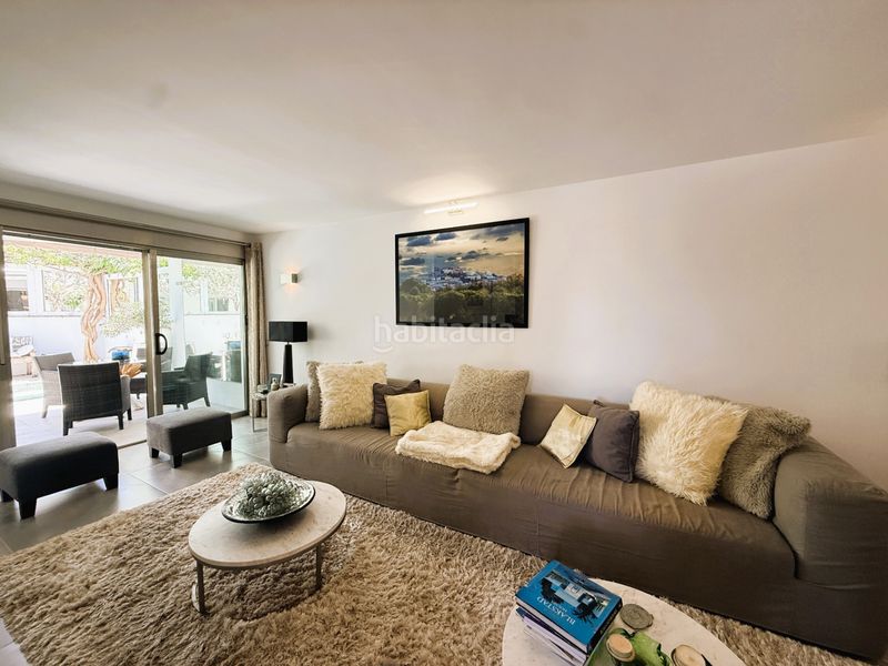 Foto 72a2af34-237d-4e3a-baaf-914d4d74aa01. Apartament amb aparcament piscina a Marina Botafoc-Talamanca Ibiza