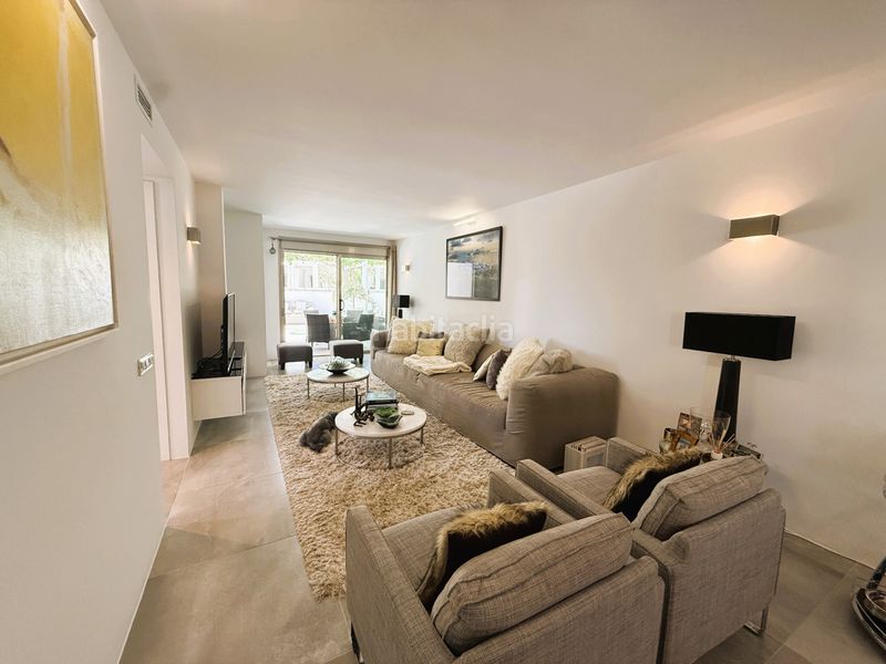 Foto a2b6be6a-be40-49e5-9758-9277423df86d. Apartament amb aparcament piscina a Marina Botafoc-Talamanca Ibiza