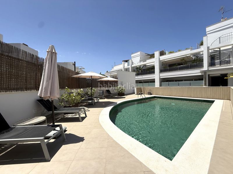 Foto d096f670-e269-48c8-998b-5a7e6804d338. Apartament amb aparcament piscina a Marina Botafoc-Talamanca Ibiza