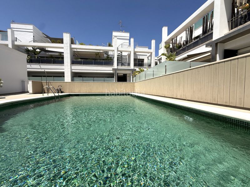 Foto e1ac0a73-e63b-4fcb-b555-f78f22c1dce2. Apartament amb aparcament piscina a Marina Botafoc-Talamanca Ibiza