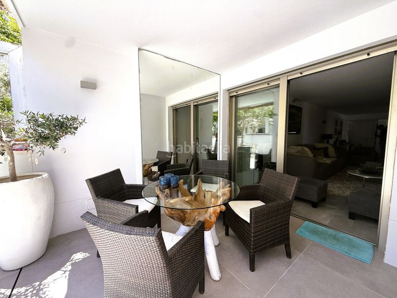 Foto e372c3ef-cf1c-42fc-9383-1f20e87e2c61. Apartament amb aparcament piscina a Marina Botafoc-Talamanca Ibiza