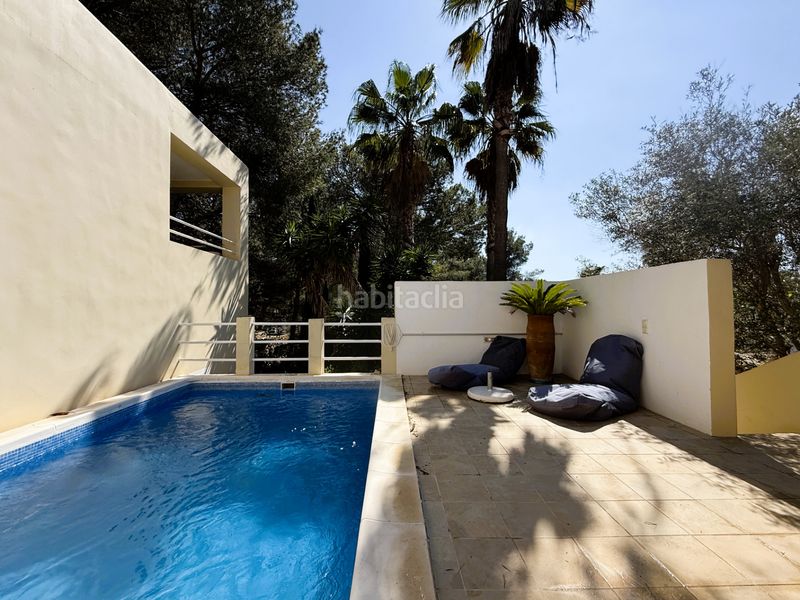 Foto 1f69cb40-c267-4567-9d3a-a4d992738b93. Casa amb calefacció aparcament piscina a Can Furnet Santa Eulària