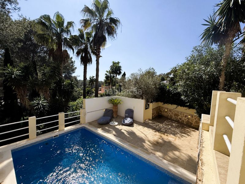 Foto 4f400094-5f83-4da9-a55f-07154129595c. Casa amb calefacció aparcament piscina a Can Furnet Santa Eulària
