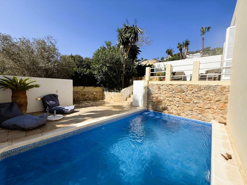 Foto 840c22ce-3925-40b6-b909-e3f7b2182191. Casa amb calefacció aparcament piscina a Can Furnet Santa Eulària