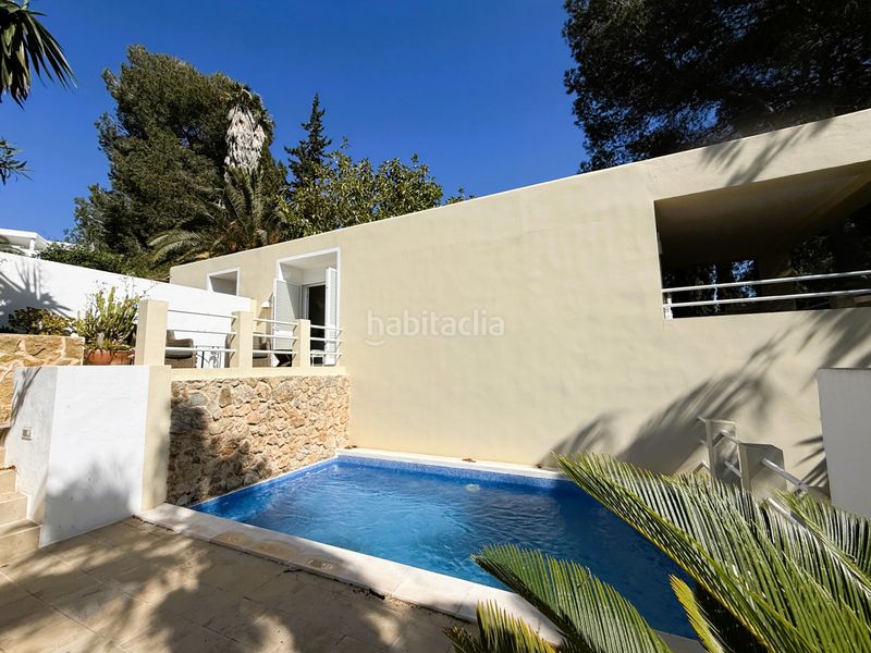 Foto eabb3548-f693-4241-9ebe-ffadb76a727f. Casa amb calefacció aparcament piscina a Can Furnet Santa Eulària