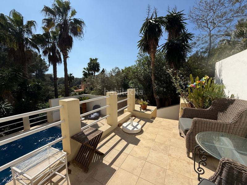 Foto ee3e8d06-66a2-4961-8cd3-d2ab115072ce. Casa amb calefacció aparcament piscina a Can Furnet Santa Eulària