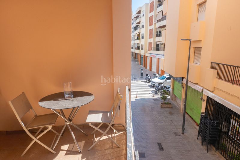 Foto b5033f64-89a6-455b-996c-203858e0cfa4. Apartament amb calefacció a S´Eixample-Can Misses Ibiza