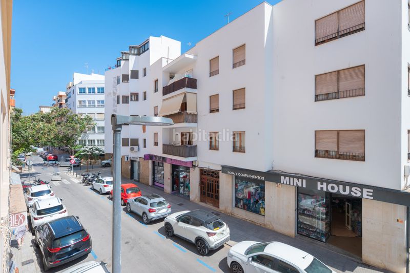 Foto f487ed77-1ce5-497f-85d7-ab46959d1a71. Apartament amb calefacció a S´Eixample-Can Misses Ibiza