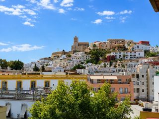 Apartamento en Dalt Vila-La Marina