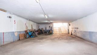 Aparcament cotxe  Carrer fred. Parking en sa pobla