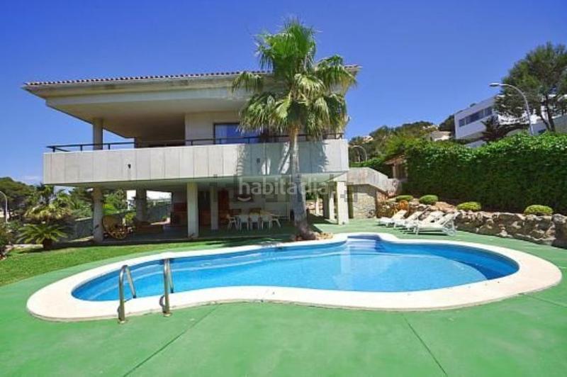Foto dfb68dd5-fb98-402a-bee6-443e2c27caa3. Casa adossada amb calefacció aparcament piscina a Calvià