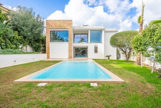 Xalet  Carrer riu guadiana. Villa con espectaculares vistas en santa ponsa, calvia - ref. jg