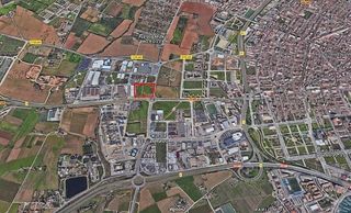 Residential Plot in Estadi Balear. Terreno  de 19.405m2 en el polígono de son morro