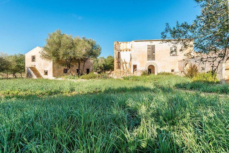 Foto 04463ef0-98b5-41c1-87b9-872af853c7e4. Masía venta de tres fs rústicas . en Cristo Rey-Parque Europa Inca