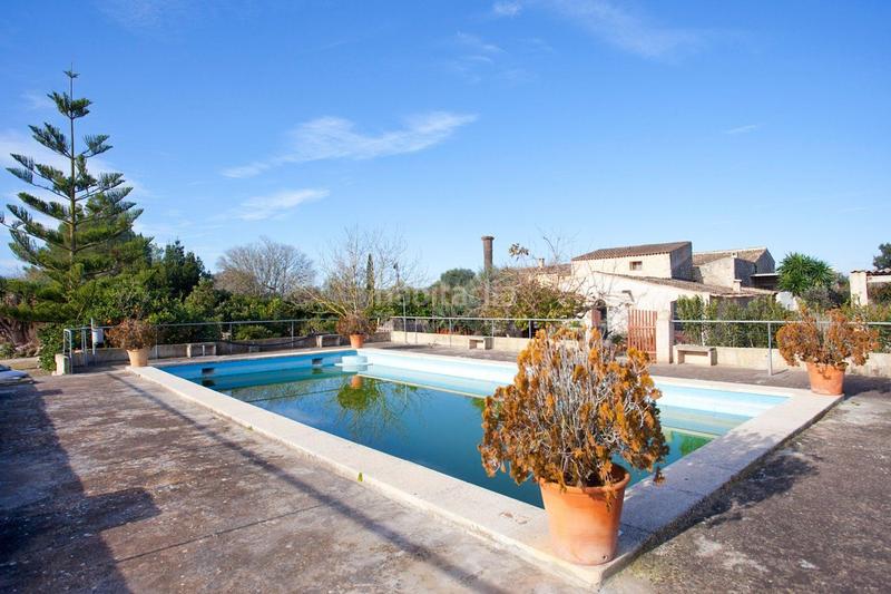 Foto 02d0ff77-731d-4bdb-9175-132a45dbed84. Masia amb calefacció aparcament piscina a Ariany