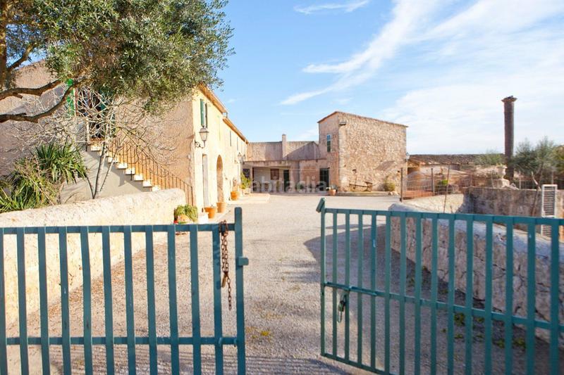 Foto 0ad0df3e-f3d7-4bf0-8455-795af2efe1ad. Masia amb calefacció aparcament piscina a Ariany