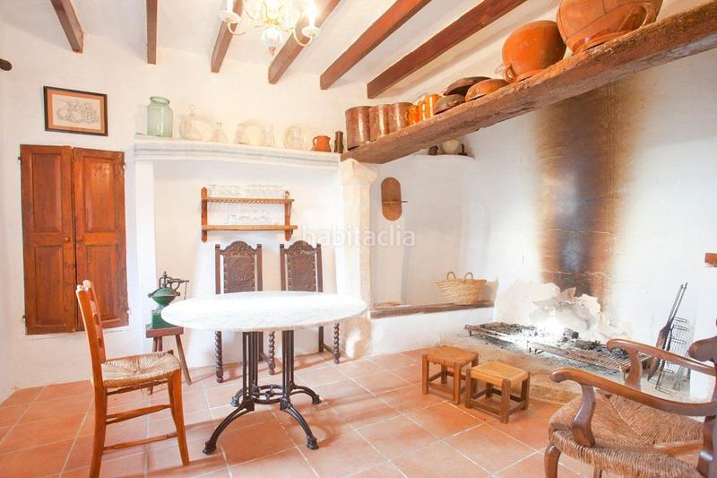 Foto 0c251045-8d12-45a0-8f19-b4aaea609868. Masia amb calefacció aparcament piscina a Ariany