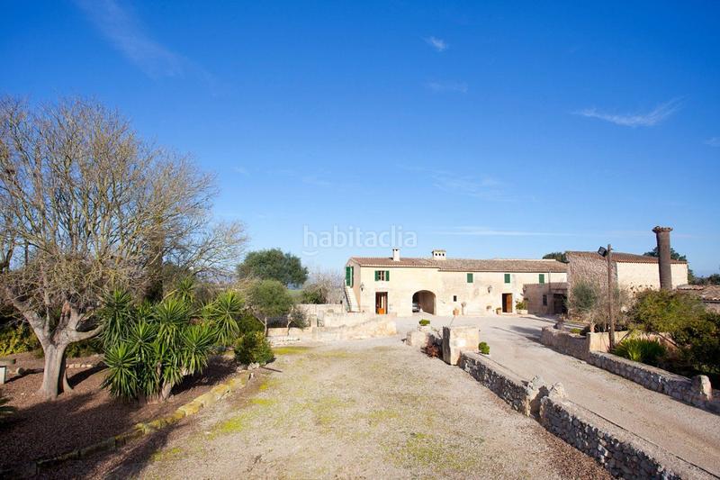 Foto 48be50f6-ac1a-4aad-b87b-f60b1cbd90ca. Masia amb calefacció aparcament piscina a Ariany