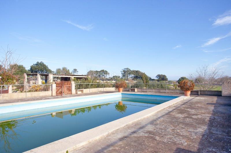 Foto 57428a4f-4380-4e7a-9ae2-261acde1a01c. Masia amb calefacció aparcament piscina a Ariany