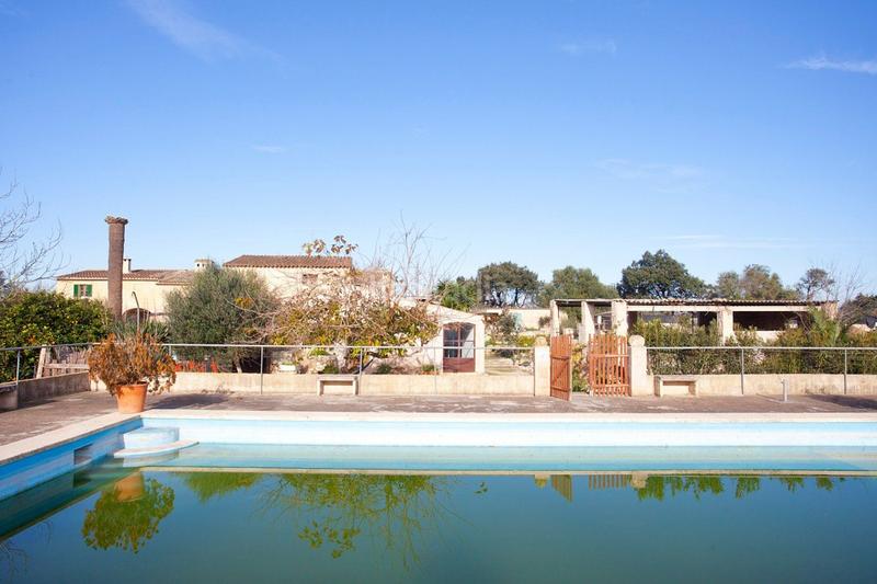 Foto 7e068c68-83f6-4bd7-b8e6-5042881224b3. Masia amb calefacció aparcament piscina a Ariany