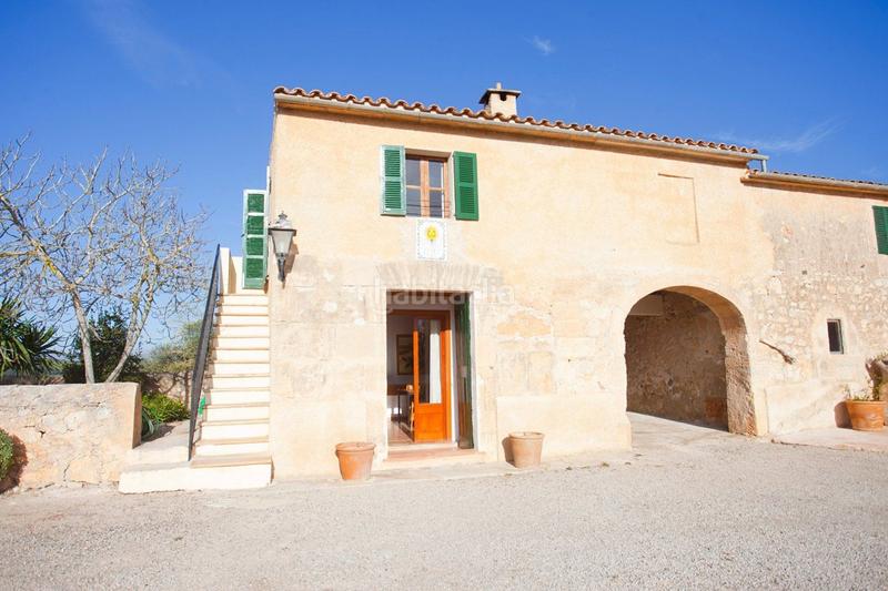 Foto ac2e5017-ca90-4e6f-a18f-b3f23229fe83. Masia amb calefacció aparcament piscina a Ariany