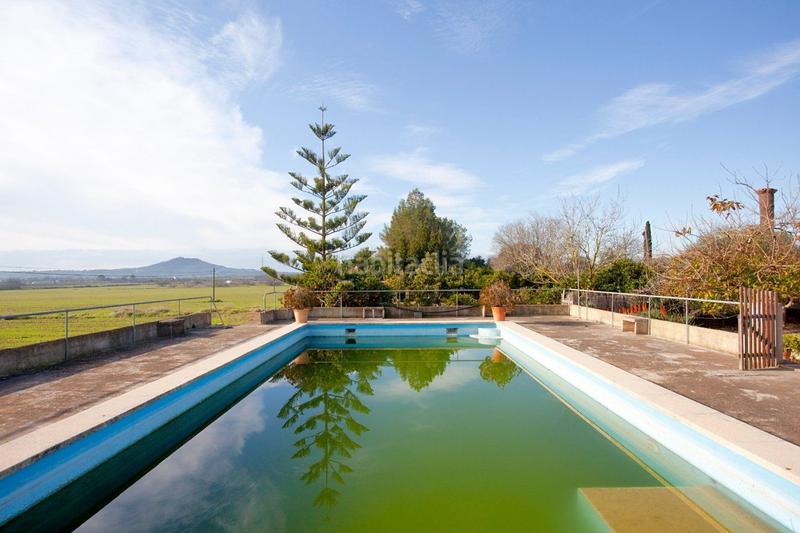 Foto e2c06bea-8d3b-43d6-8216-ccfefb55d4a9. Masia amb calefacció aparcament piscina a Ariany