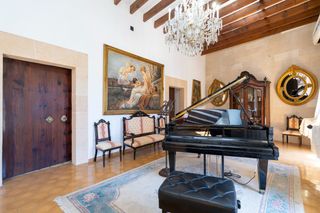Alquiler Casa en Campos. Sublime casa señorial en el centro de campos